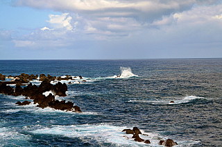 Porto Moniz (Madeira - Portugalsko)