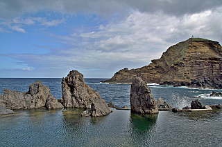 Porto Moniz (Madeira - Portugalsko)