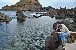 Porto Moniz (Madeira - Portugalsko)