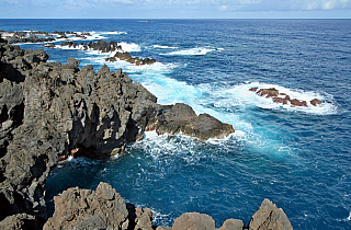 Porto Moniz (Madeira - Portugalsko)