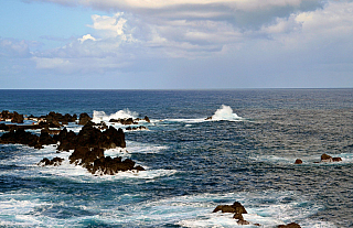 Porto Moniz (Madeira - Portugalsko)