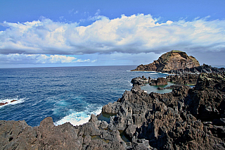 Porto Moniz (Madeira - Portugalsko)