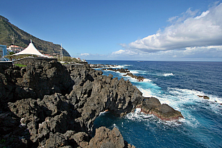 Porto Moniz (Madeira - Portugalsko)