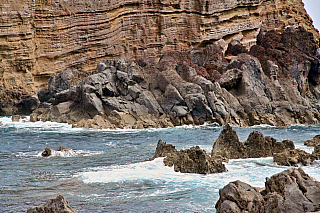 Porto Moniz (Madeira - Portugalsko)