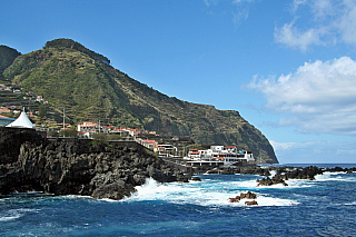 Porto Moniz (Madeira - Portugalsko)