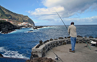 Porto Moniz (Madeira - Portugalsko)