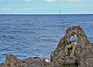 Porto Moniz (Madeira - Portugalsko)
