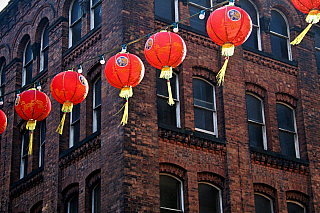 Oslavy čínského Nového roku