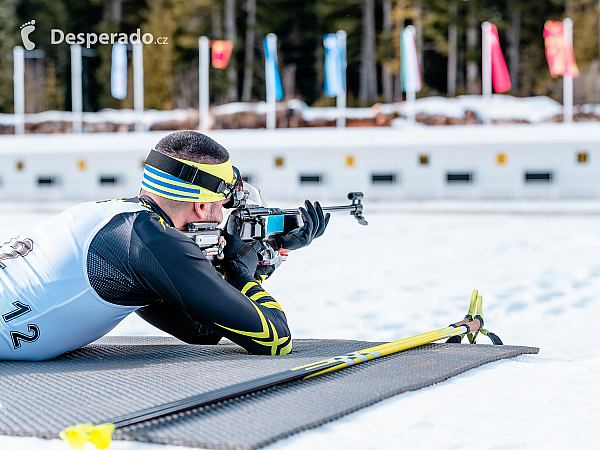 Zimní olympijské hry v Pekingu 2022