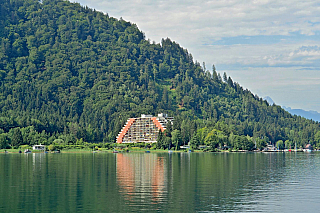 Ossiacher See (Korutany - Rakousko)