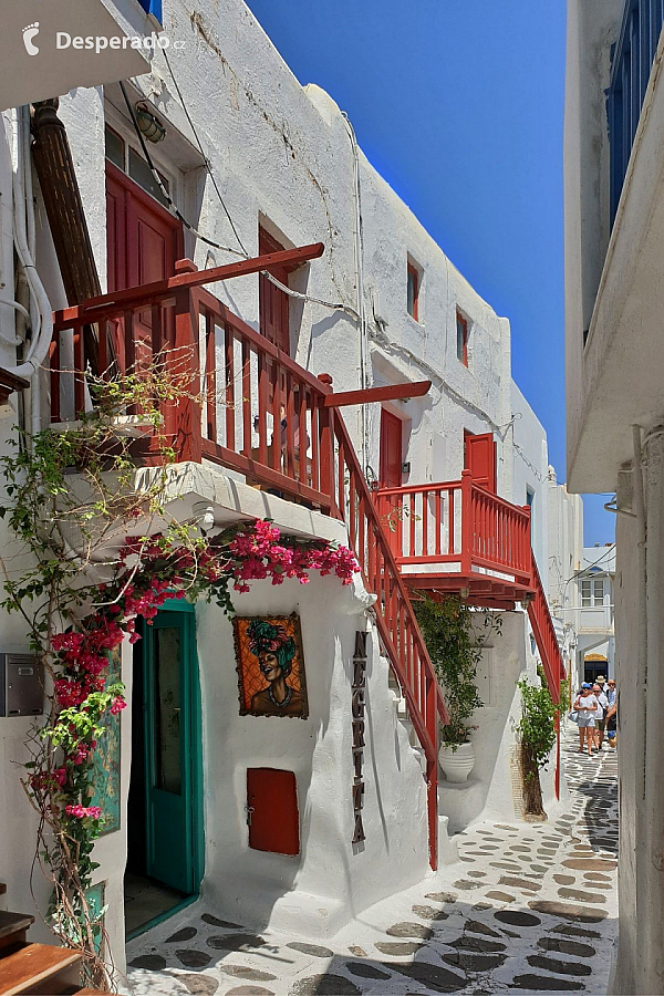 Mykonos (Řecko)