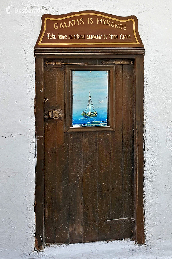 Mykonos (Řecko)