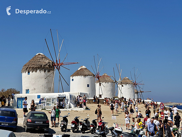 Mykonos (Řecko)