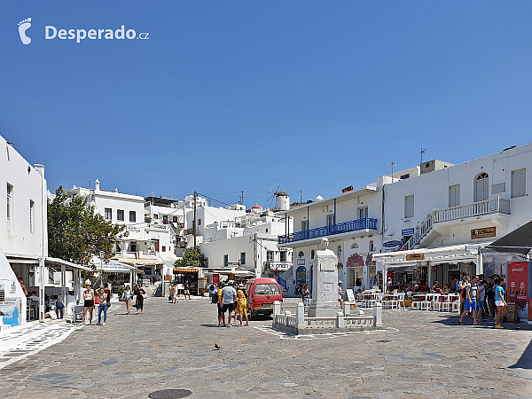 Mykonos (Řecko)