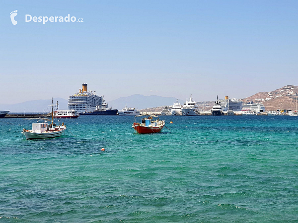 Mykonos (Řecko)