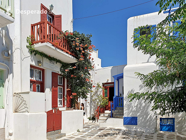 Mykonos (Řecko)