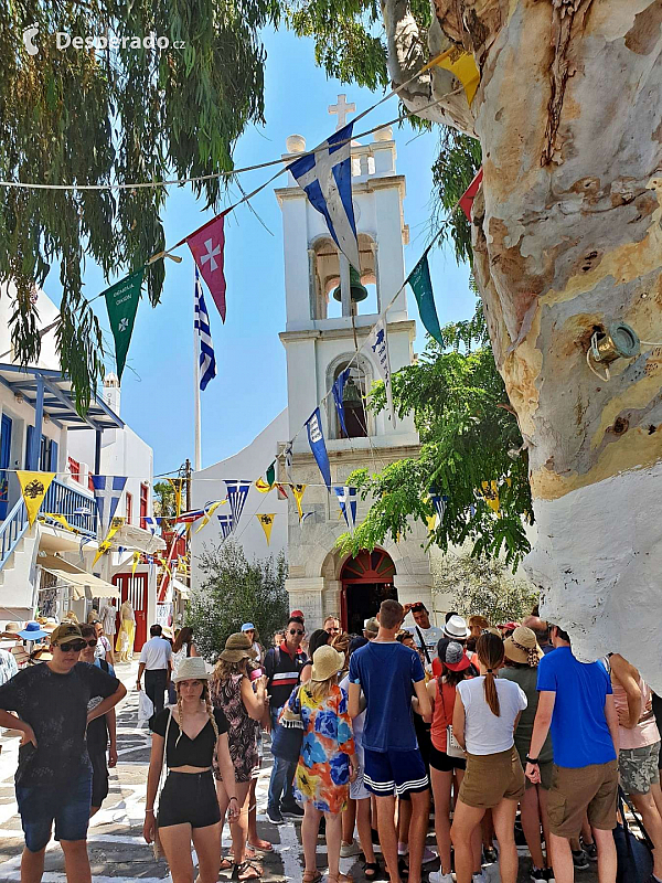 Mykonos (Řecko)
