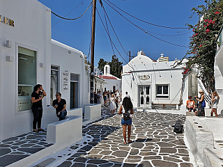 Mykonos (Řecko)