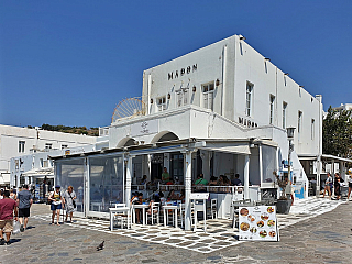 Mykonos (Řecko)