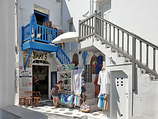 Mykonos (Řecko)