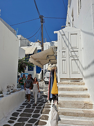 Mykonos (Řecko)