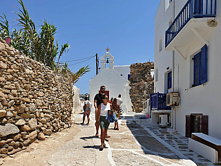 Mykonos (Řecko)