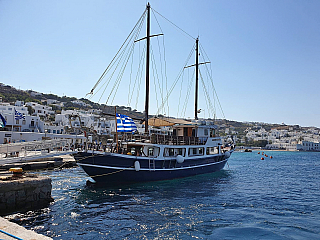 Mykonos (Řecko)