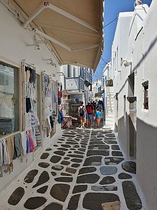 Mykonos (Řecko)