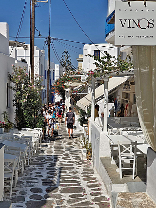 Mykonos (Řecko)