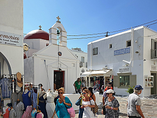 Mykonos (Řecko)