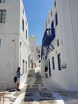 Mykonos (Řecko)