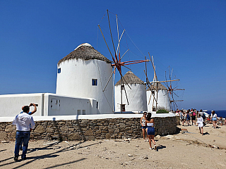 Mykonos (Řecko)