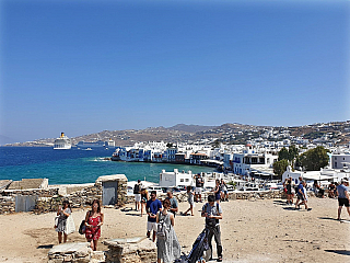 Mykonos (Řecko)