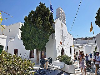 Mykonos (Řecko)