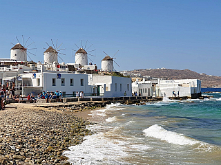 Mykonos (Řecko)