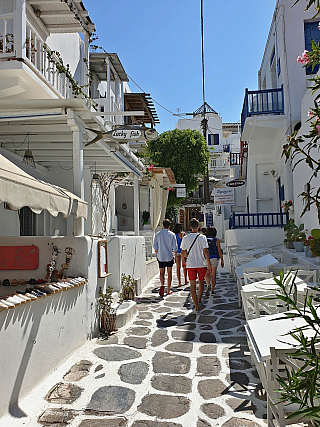 Mykonos (Řecko)