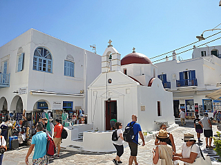 Mykonos (Řecko)