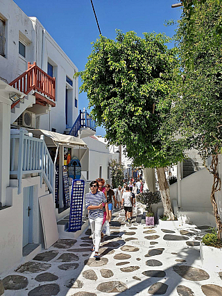 Mykonos (Řecko)