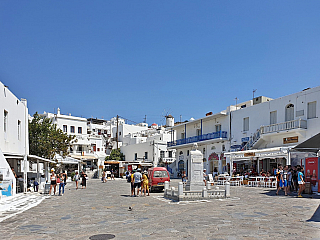 Mykonos (Řecko)