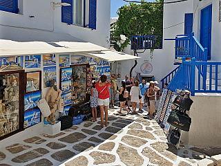 Mykonos (Řecko)