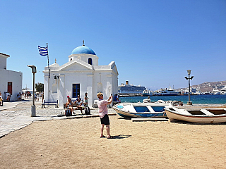 Mykonos (Řecko)