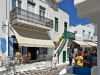 Mykonos (Řecko)