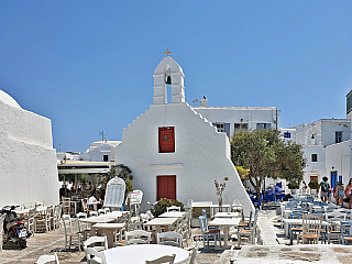 Mykonos (Řecko)