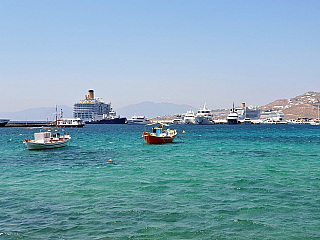 Mykonos (Řecko)