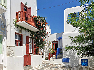 Mykonos (Řecko)