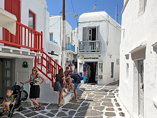 Mykonos (Řecko)