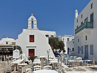 Mykonos (Řecko)