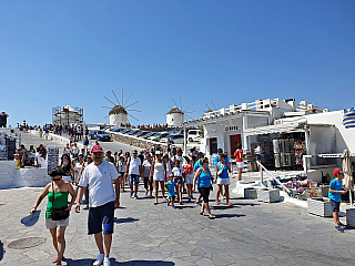 Mykonos (Řecko)