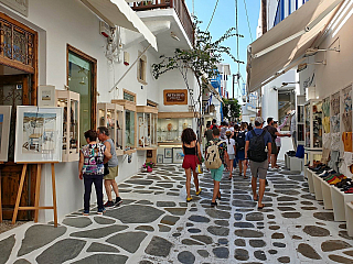 Mykonos (Řecko)