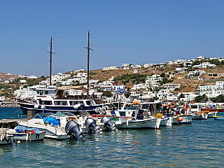 Mykonos (Řecko)